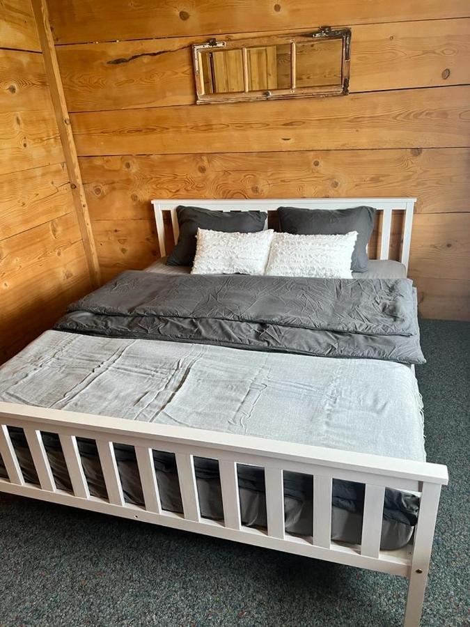 Edelweiss 4 Zi Ferienwohnung In Landhaus Фрутиген Экстерьер фото